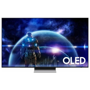 Samsung QE48S92DAE 48" | 4K Ultra HD OLED Smart TV | Tizen + Wifi | OLED Perfect Black en HDR10+ | AI Picture Pro | 100Hz