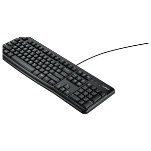Logitech K120 | Zakelijk Bedraad Toetsenbord | QWERTY