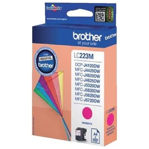 Brother LC-223M | Inktcartridge | Origineel | Magenta | 1 stuk
