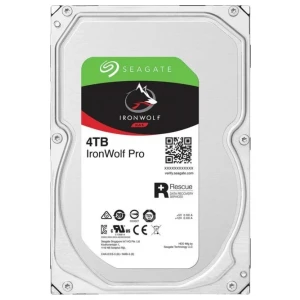 Seagate IronWolf Pro NAS HDD 3.5" | 4TB SATA III | 7200RPM