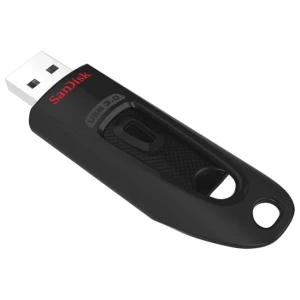 SanDisk Ultra | 512GB USB-A 3.2 Flash Drive | Zwart