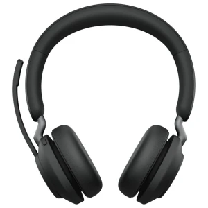 Jabra Evolve2 65 UC | Draadloze On-Ear Headset | Bluetooth | Zwart