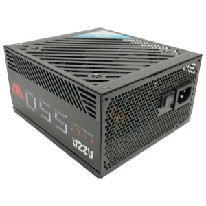 Azza PSAZ-550W | 500 Watt Bronze ATX PSU | Power Supply | Voeding