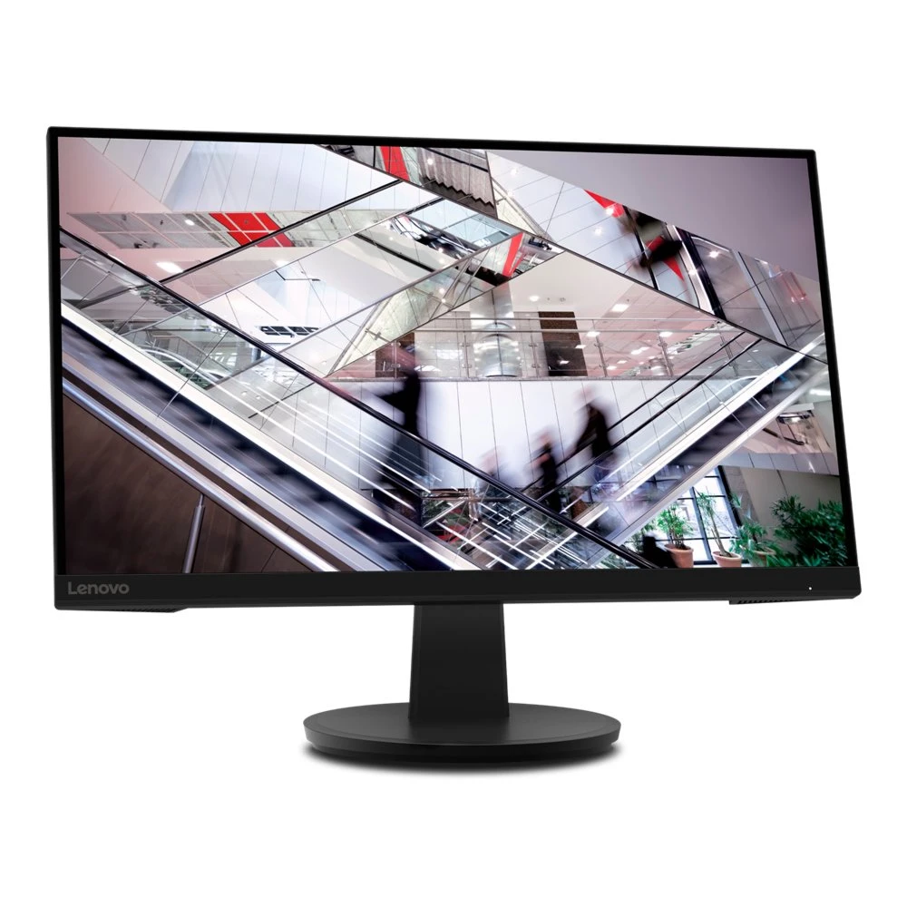 Lenovo N27q 27" | 2560x1440 Quad HD Monitor | 100Hz | IPS | 99% sRGB | DisplayPort en HDMI | Zwart - Afbeelding 4