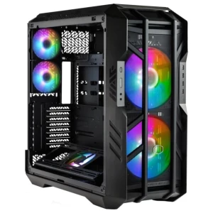 Cooler Master HAF 700 The Berserker RGB | Full Tower Case | Grijs/Titanium