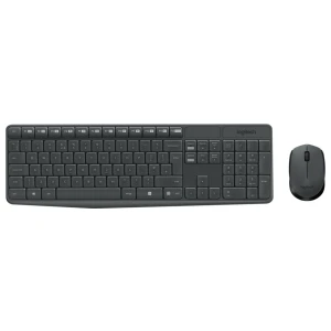 Logitech MK235 | Draadloze Muis en Toetsenbordcombo | QWERTY