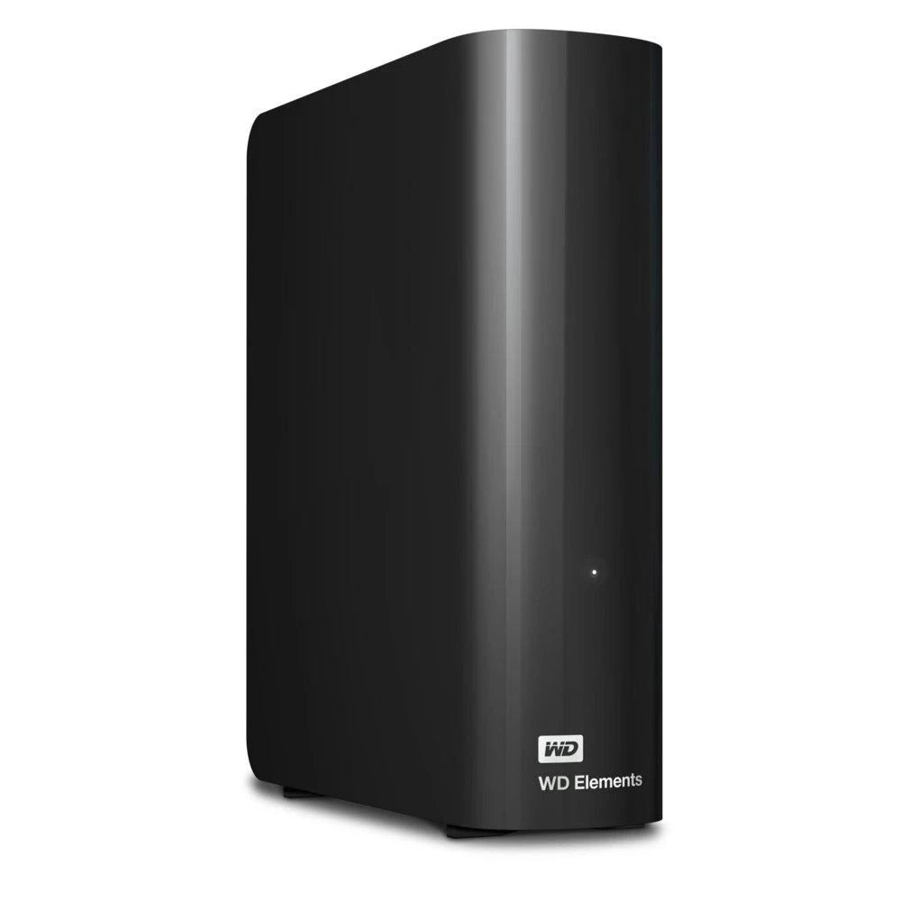 WD Elements Externe Harde Schijf | 4TB | USB 3.2 | Zwart - Afbeelding 5