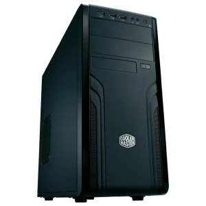 Cooler Master Force 500 | Midi Tower Case | Zwart