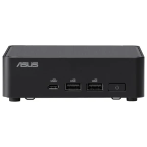 ASUS NUC 14 Pro Barebone Desktopcomputer | Intel Core Ultra 7 155H | Zonder DDR5-geheugen, opslag en besturingssysteem