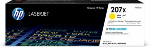 HP 207X | Originele High-Capacity Gele LaserJet Tonercartridge