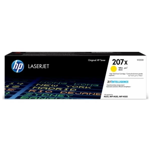 HP 207X | Originele High-Capacity Gele LaserJet Tonercartridge