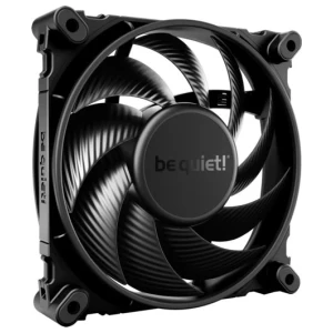 be quiet! Silent Wings 4 | 120mm Behuizingsventilator | Zwart | Single Pack (1 stuk)