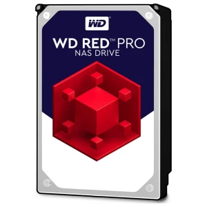 Western Digital Red Pro NAS HDD 3.5" | 6TB SATA III | 7200RPM | RENEWED