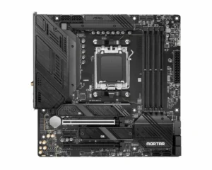 MSI MAG B650M Mortar WIFI | Socket AM5 | AMD B650 | 4xDDR5 | Micro-ATX | Moederbord