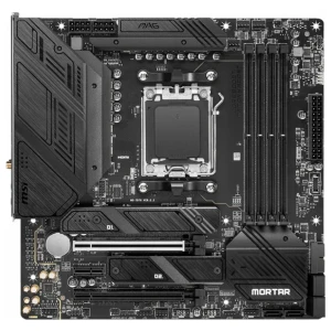 MSI MAG B650M Mortar WIFI | Socket AM5 | AMD B650 | 4xDDR5 | Micro-ATX | Moederbord