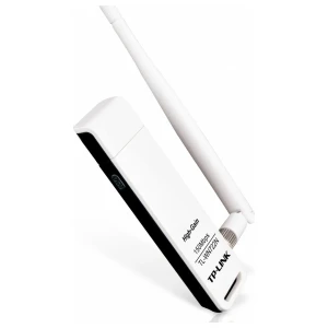 TP-Link TL-WN722N | Wi-Fi 4 USB-adapter | 150 Mbps | 2,4 GHz | USB 2.0 | Zwart