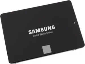 Samsung 870 EVO | 500GB SATA SSD | 2.5'' | 560MB/s Lezen | 530MB/s Schrijven