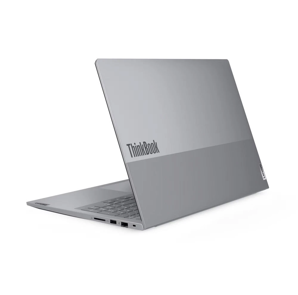 Lenovo ThinkBook 16 G8 | 16" WUXGA IPS (1920x1200) | Intel Core Ultra 5 225U | 16GB DDR5 RAM | 512GB SSD | Windows 11 Professional | Grijs - Afbeelding 16