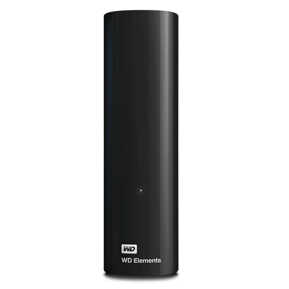 Western Digital Elements Externe Harde Schijf | 16TB | USB 3.2 | Zwart - Afbeelding 2