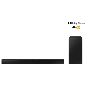 Samsung HW-B530/XN | Soundbar | 2.1 Kanalen | 360W | DTS Virtual:X | Dolby Digital | Zwart