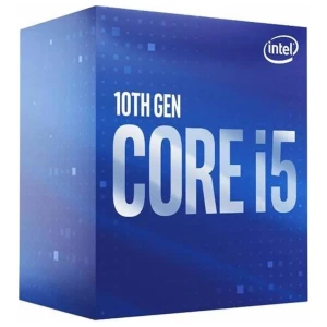 Intel Core i5-10400 | 6 Core | 2,9GHz (4,3GHz Turbo) | LGA 1200 | Processor | CPU