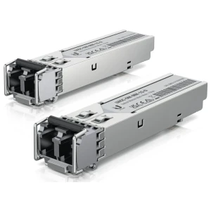 Ubiquiti UACC-OM-MM-1G-D-2 | SFP Transceiver Module | 1,25 Gbps | Multimode | 850 nm | 550 m
