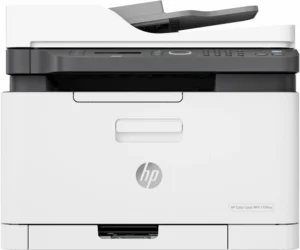 HP Color Laser 179fnw | Multifunctionele Kleurenlaserprinter | A4 | 600 x 600 DPI | 18 ppm | Wi-Fi | Kleur