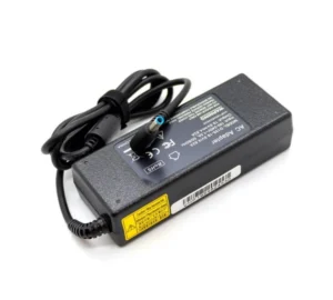 65W Adapter | Voor HP EliteBook 840 G5/G6 | 4.5 mm blauwe pin | Zwart