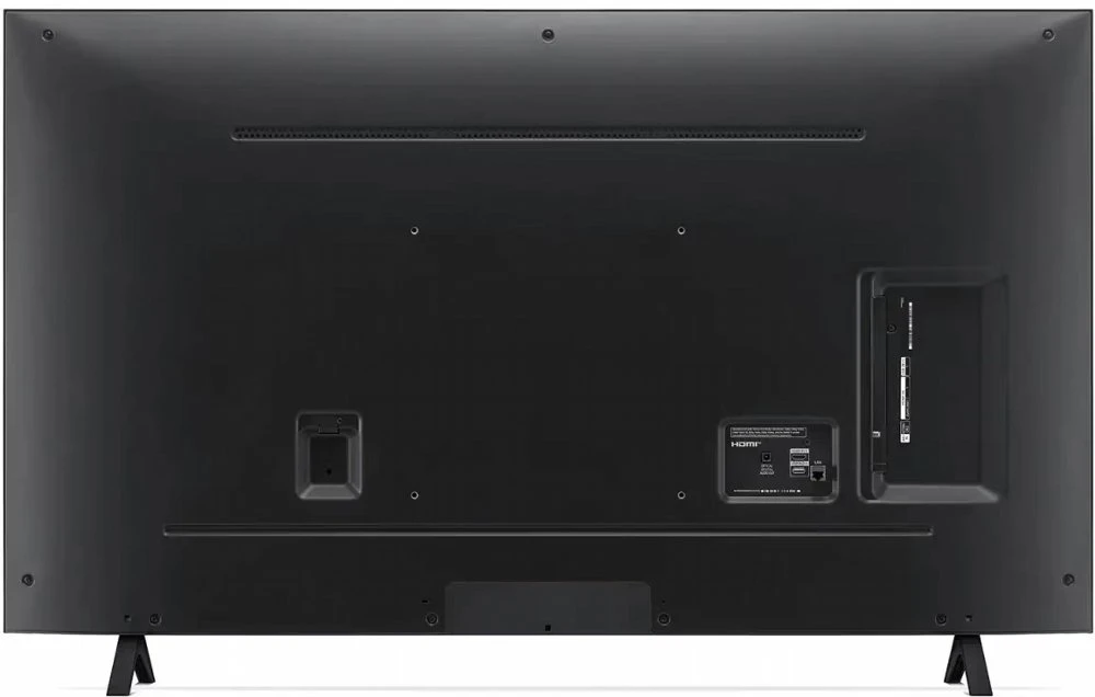 LG NanoCell 43NANO82T6B | 43" 4K Ultra HD NanoCell Smart TV | WebOS 24 | HDR10 | 60Hz - Afbeelding 3