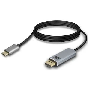 ACT AC7035 | USB-C naar DisplayPort Kabel | 1,8 m