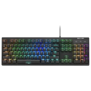 Sharkoon Skiller SGK30 RGB | Bedraad Gaming Toetsenbord | QWERTY