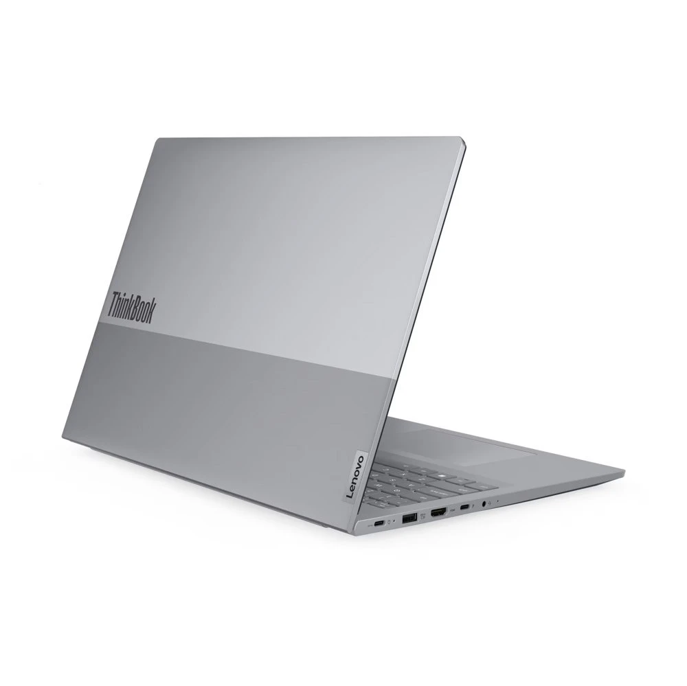 Lenovo ThinkBook 16 G8 | 16" WUXGA IPS (1920x1200) | Intel Core Ultra 5 225U | 16GB DDR5 RAM | 512GB SSD | Windows 11 Professional | Grijs - Afbeelding 15