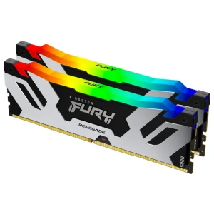 Kingston Fury Renegade RGB | 32GB 2x16GB DDR5 | 6400MHz | DIMM | CL32 | Geheugenmodule | RAM