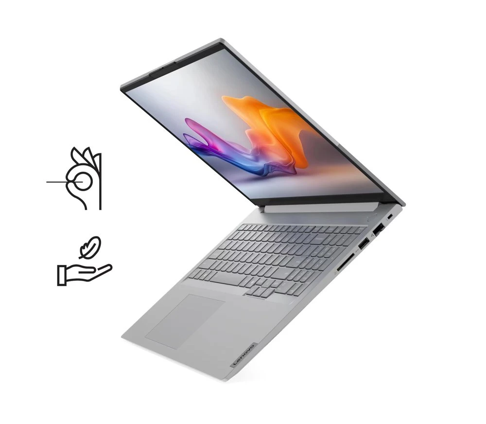 Lenovo ThinkBook 16 G8 | 16" WUXGA IPS (1920x1200) | Intel Core Ultra 5 225U | 16GB DDR5 RAM | 512GB SSD | Windows 11 Professional | Grijs - Afbeelding 6