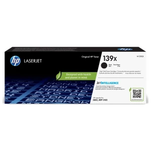 HP LaserJet 139X Original Hoge Capaciteit Tonercartridge