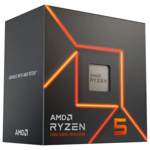 AMD Ryzen 5 7600X3D | 6 Core | 4,1GHz (4,7GHz Turbo) | AM5 | Processor | CPU