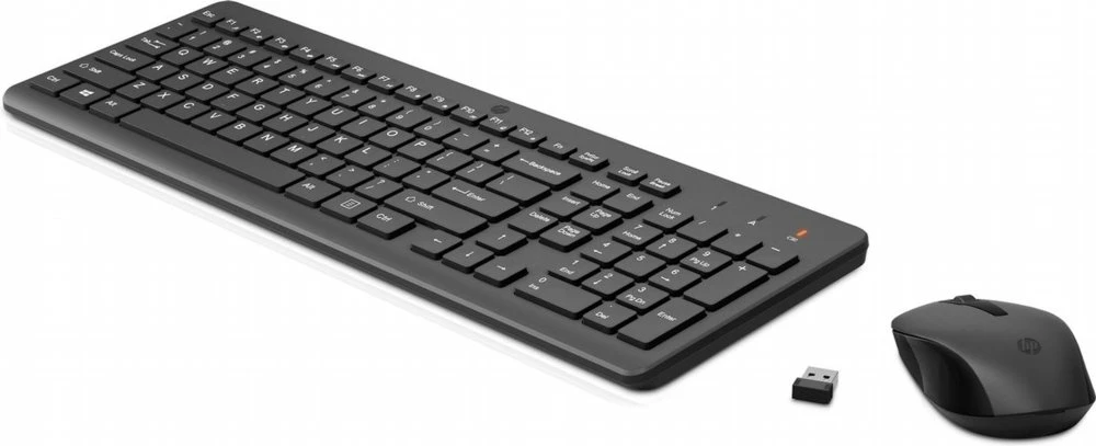 HP 330 | Draadloze Muis en Toetsenbordcombo | QWERTY - Afbeelding 2