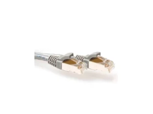 ACT S/FTP Cat 6A Netwerkkabel (FB3003) | 3 m | Grijs