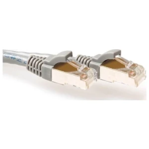 ACT S/FTP Cat 6A Netwerkkabel (FB3005) | 5 m | Grijs