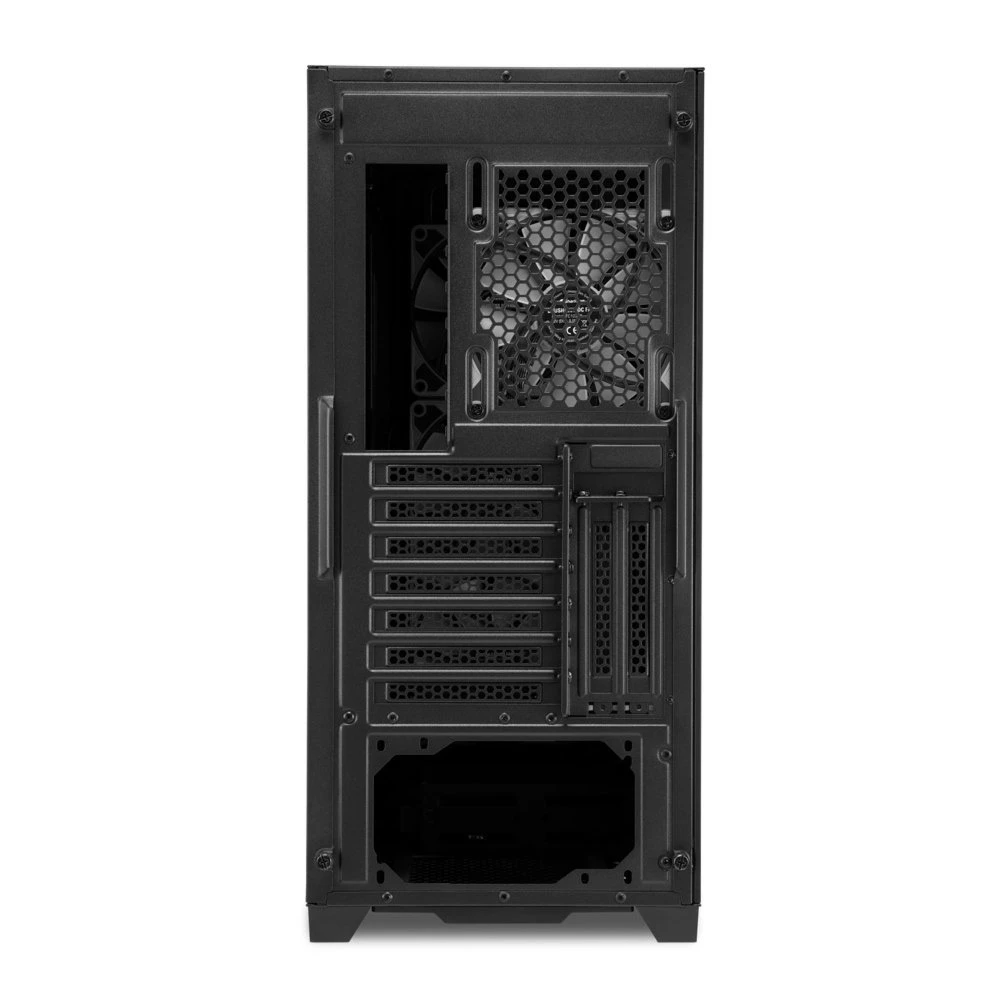 Sharkoon TG7M RGB | Midi Tower Case | Zwart - Afbeelding 10