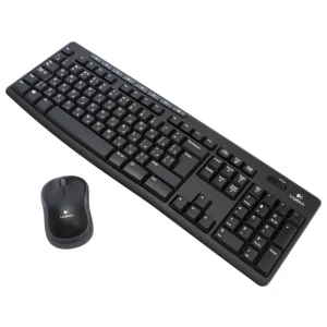 Logitech MK270 | Draadloze Muis en Toetsenbordcombo | QWERTY