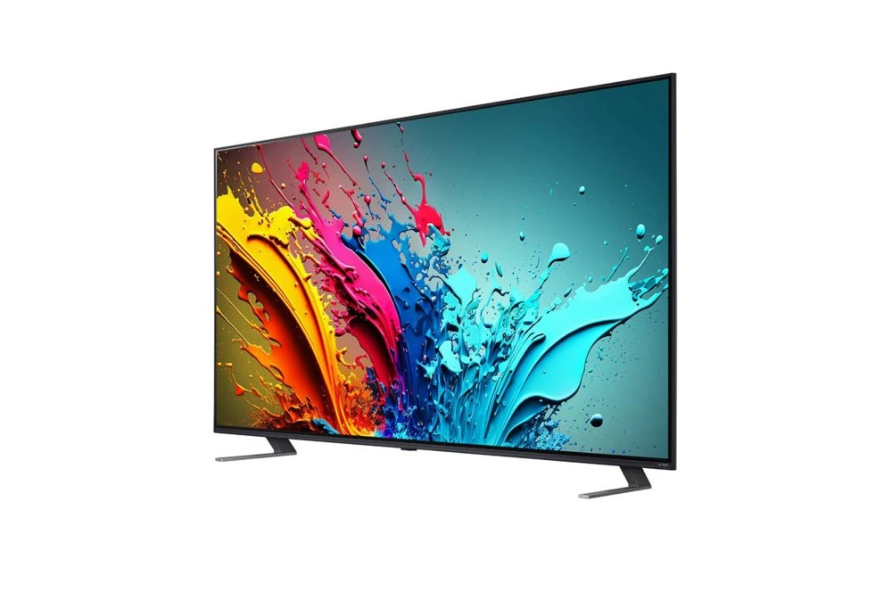 LG 55QNED85T3C 55" | Ultra HD 4K QNED Smart TV | WebOS + Wifi | Local Dimming voor Diepe Zwarttinten | 100Hz - Afbeelding 3