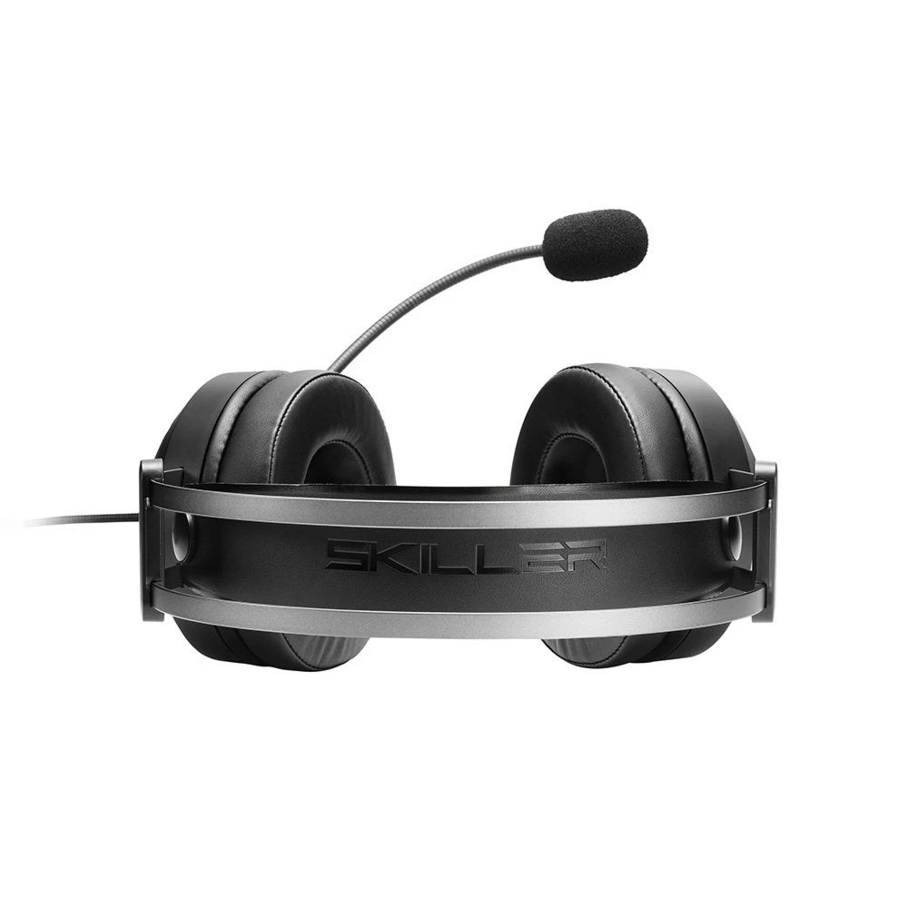 Sharkoon Skiller SGH30 | Bedrade Over-Ear Gaming Headset USB-A | Zwart - Afbeelding 5