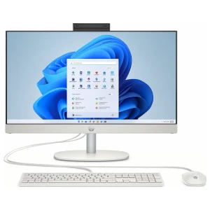 HP All-in-One 27-cr0034ny | 27'' F-HD IPS | Intel Core i7-1335U | 16GB | 512GB | W11 Professional | Met Keyboard & Muis