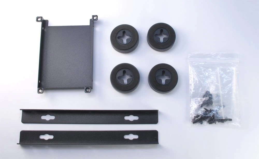 Inter-Tech JX-500 | Mini Tower Case | Zwart - Afbeelding 8