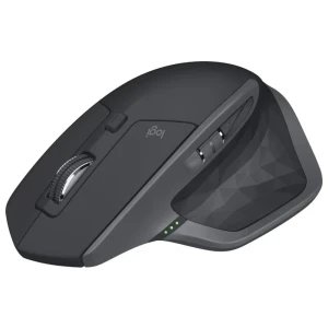 Logitech MX Master 2S | Draadloze Bluetooth Muis | Rechtshandig | 4000 DPI | Grafiet