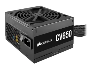 Corsair CV650 | 650 Watt Bronze ATX PSU | Power Supply | Voeding
