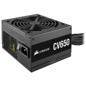 Corsair CV650 | 650 Watt Bronze ATX PSU | Power Supply | Voeding