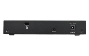 NETGEAR GS308-300PES | Unmanaged L2 | Gigabit Ethernet (10/100/1000 Mbps)