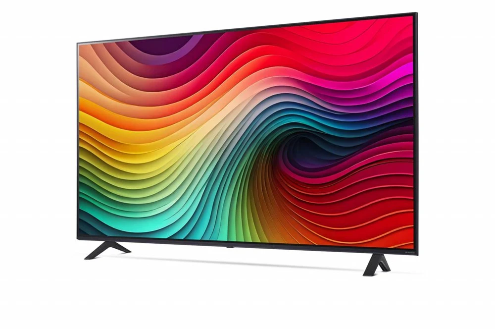 LG NanoCell 55NANO81T6A | 55" 4K Ultra HD NanoCell Smart TV | WebOS | HDR10 | 50Hz - Afbeelding 2
